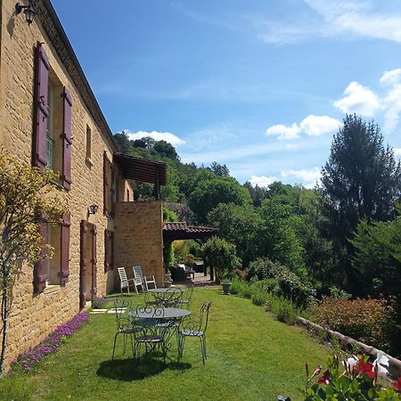 Le Clos Versailles Beynac Eksteriør billede