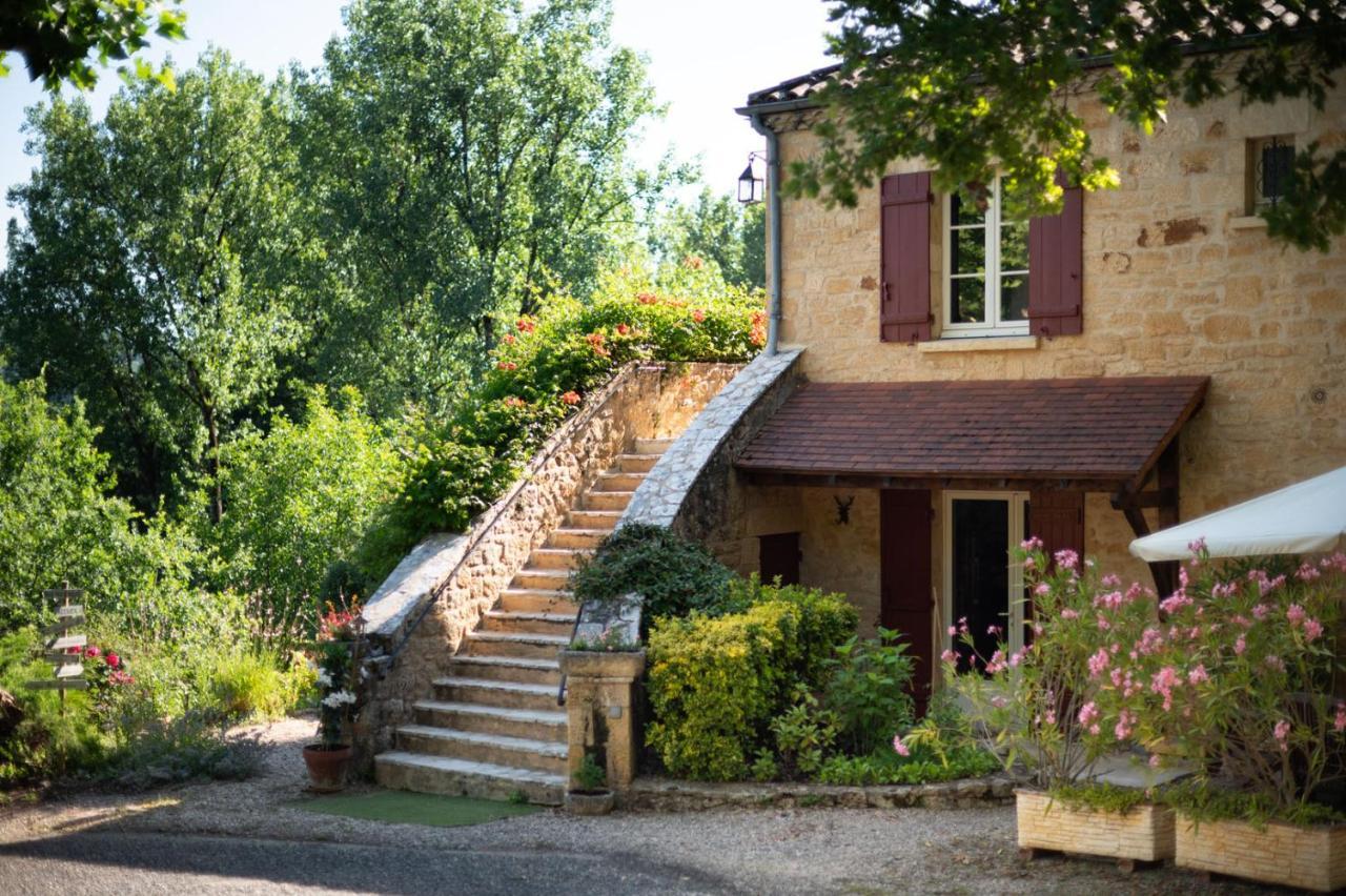 Le Clos Versailles Beynac Eksteriør billede