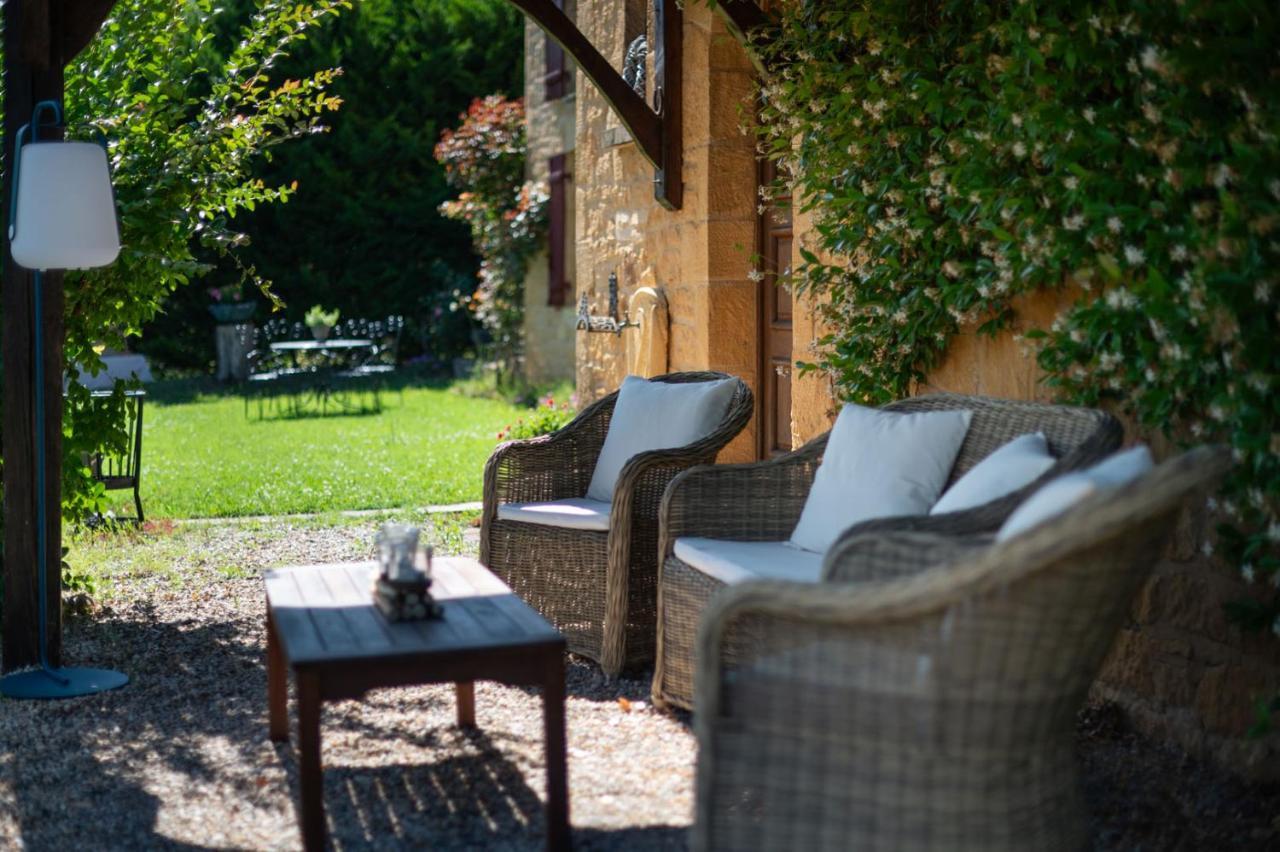 Le Clos Versailles Beynac Eksteriør billede