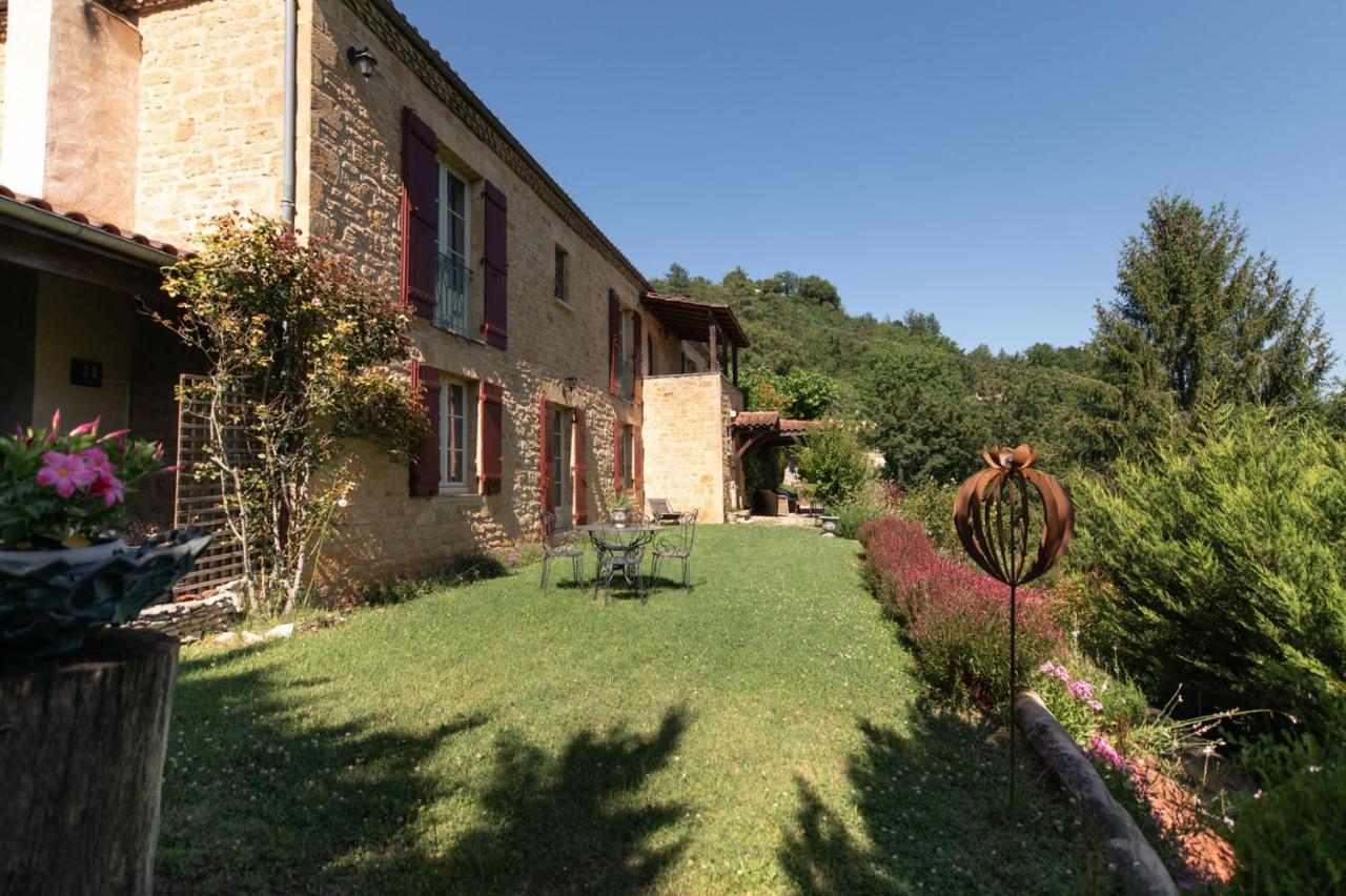Le Clos Versailles Beynac Eksteriør billede