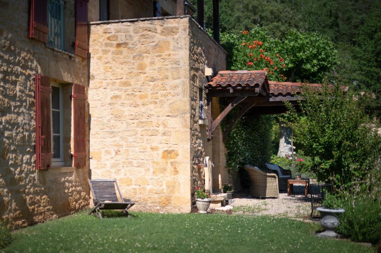 Le Clos Versailles Beynac Eksteriør billede