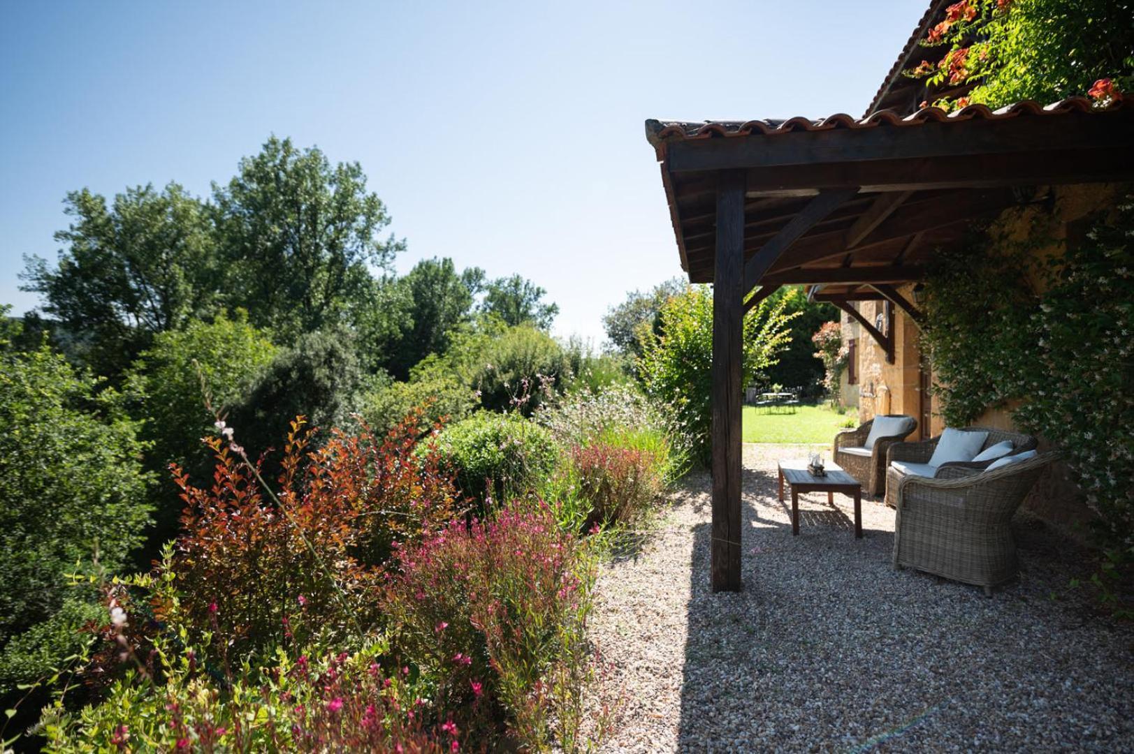 Le Clos Versailles Beynac Eksteriør billede